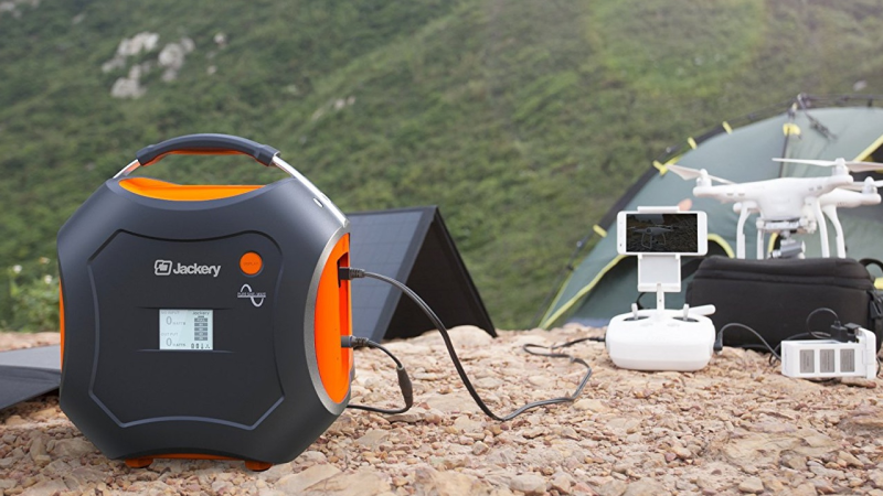 Jackery PowerPro, $480 con el código POWER500